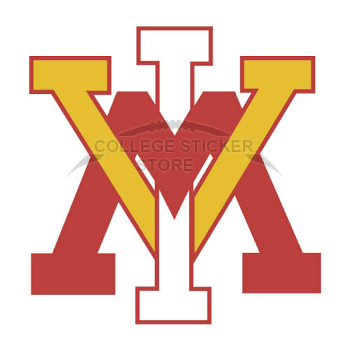 Diy VMI Keydets Iron-on Transfers (Wall Stickers)NO.6865